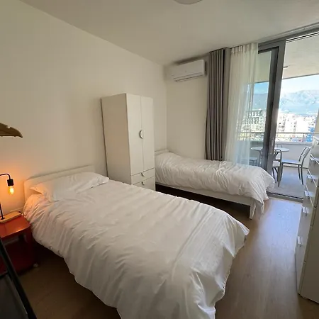 Central Oasis Apartment