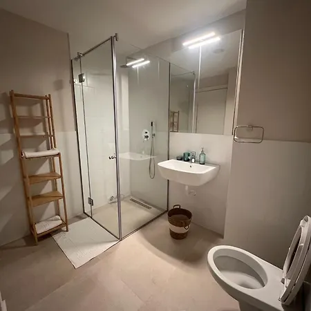 Apartment Central Oasis Tirana