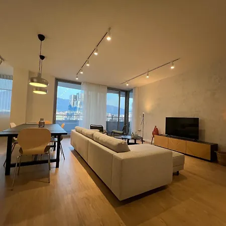 Apartment Central Oasis *