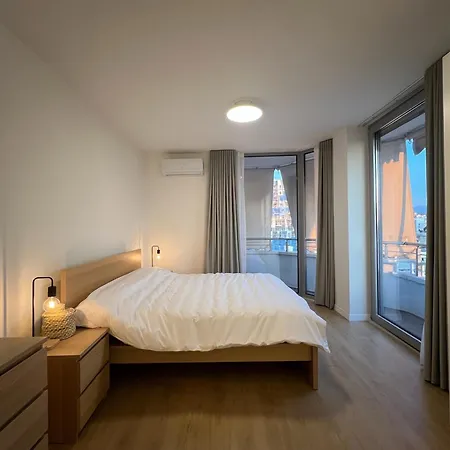 Apartment Central Oasis Tirana