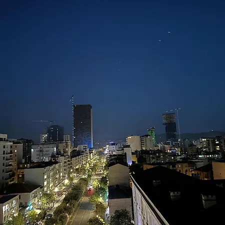 Central Oasis Apartment