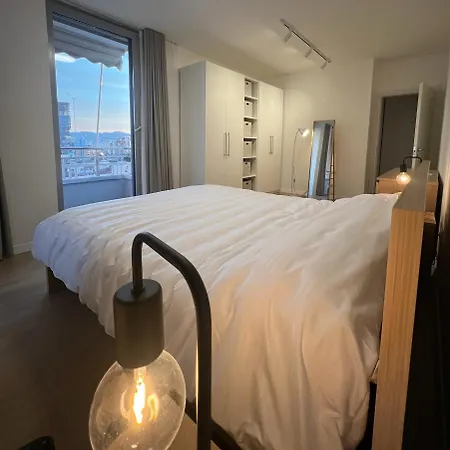 Central Oasis Apartment *